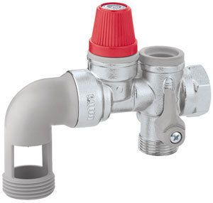 Groupe de Sécurité Horizontal siège laiton