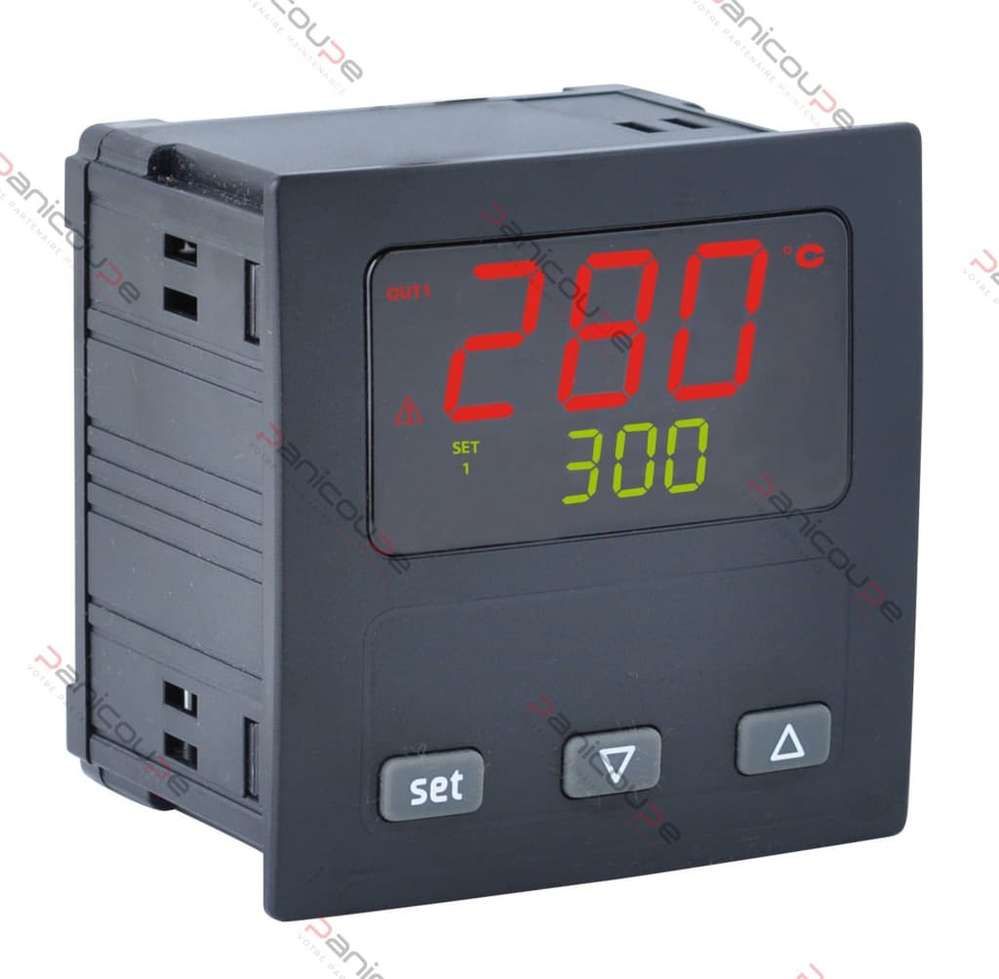 REGULATEUR ANALOGIQUE AVEC ALARME EV9412J6