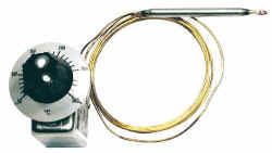 Thermostat JUMO EMF1-W1 UNIPOLAIRE 16 A +50/+300°C