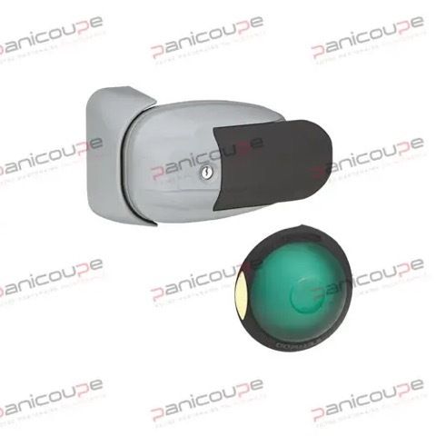 FER551HP FERMETURE COMPOSITE AUTOMATIQUE A 1 POINT VERSION INOX AVEC CLE