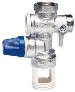 Groupe de Sécurité vertical siège INOX