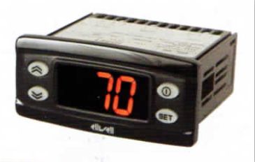 Hygrostat ELIWELL IC+902V/I