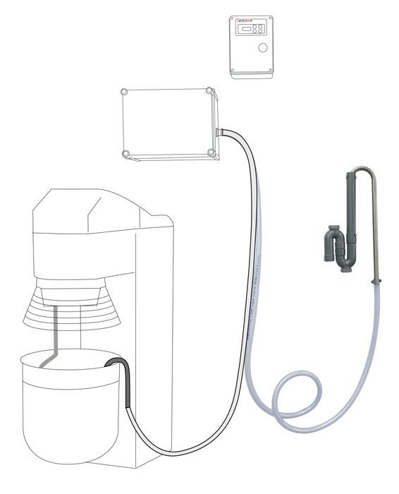 Kit de coulage UNIVERSEL