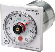 Minuterie CDC MULTIMATIC 96