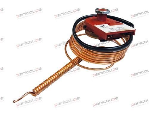 THERMOSTAT DE SÉCURITÉ REARMEMENT AUTOMATIQUE