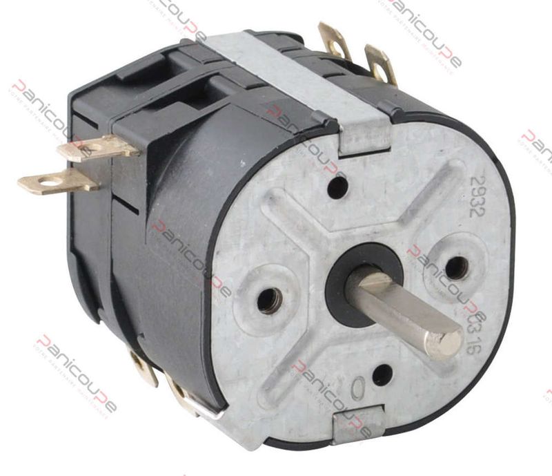 Minuterie à mouvement d'horlogerie Bipolaire MI2