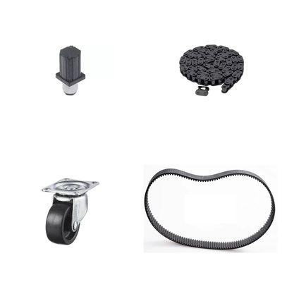 ROULETTES-PIEDS - TRANSMISSION