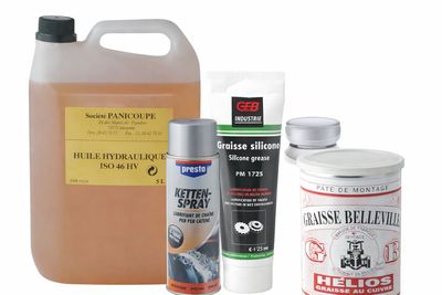 GRAISSES-LUBRIFIANT