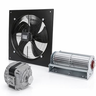 MOTEUR - VENTILATION