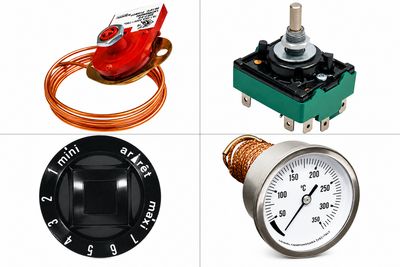 THERMOSTATS - THERMOMETRES
