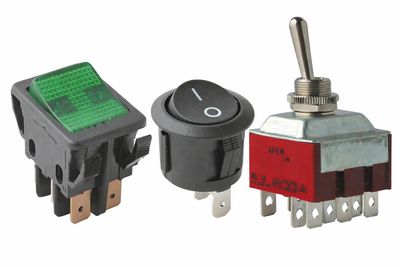 INTERRUPTEUR- INVERSEUR