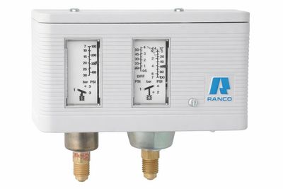 THERMOSTAT - PRESSOSTAT
