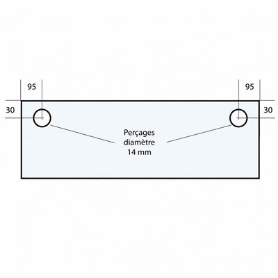 Adaptable sur FOUR FRINGAND