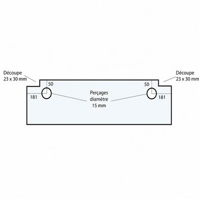 Adaptable sur FOUR PAVAILLER