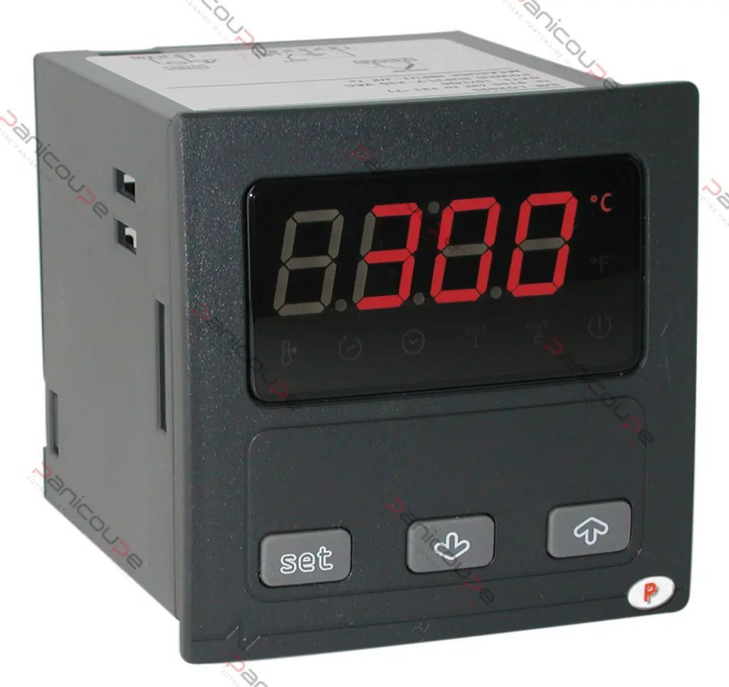 RÉGULATEUR UNIVERSEL PANICOUPE RTU 520