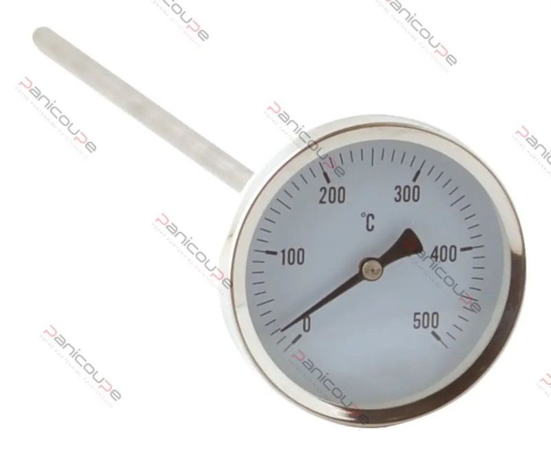 Pyromètre 0/+500 °C
