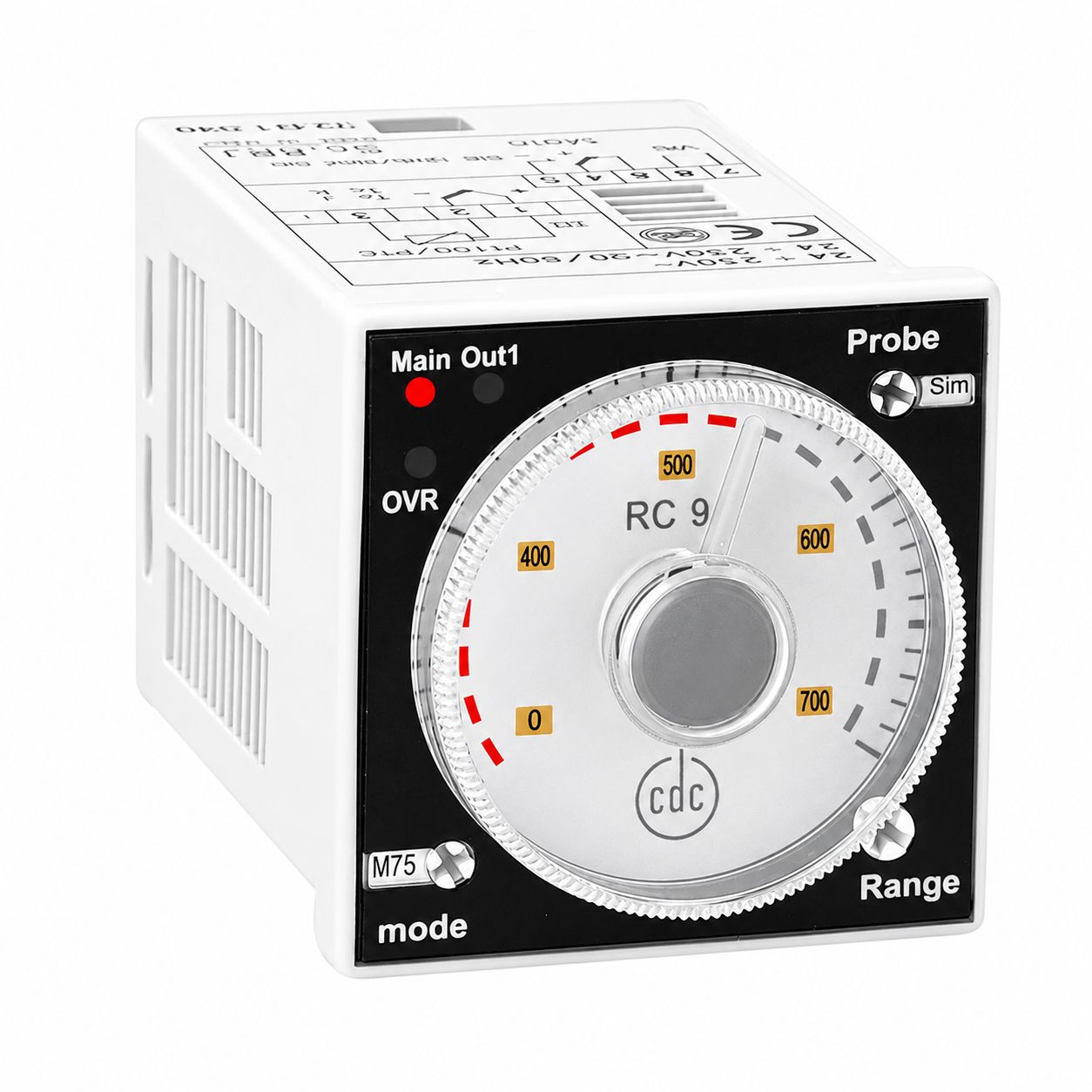 Régulateur CDC RC91 Régulateur CDC RC91