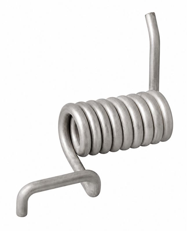 Ressort à traction pour grille de diviseuse Mérand Ressort à traction pour grille de diviseuse Mérand