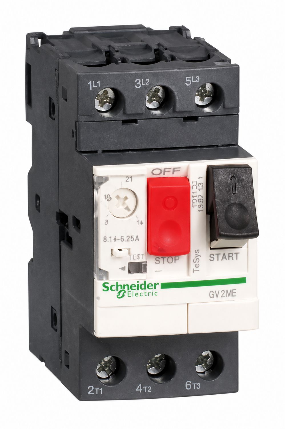 Disjoncteur moteur MAGNETO-THERMIQUE