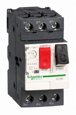 Disjoncteur moteur MAGNETO-THERMIQUE Disjoncteur moteur MAGNETO-THERMIQUE