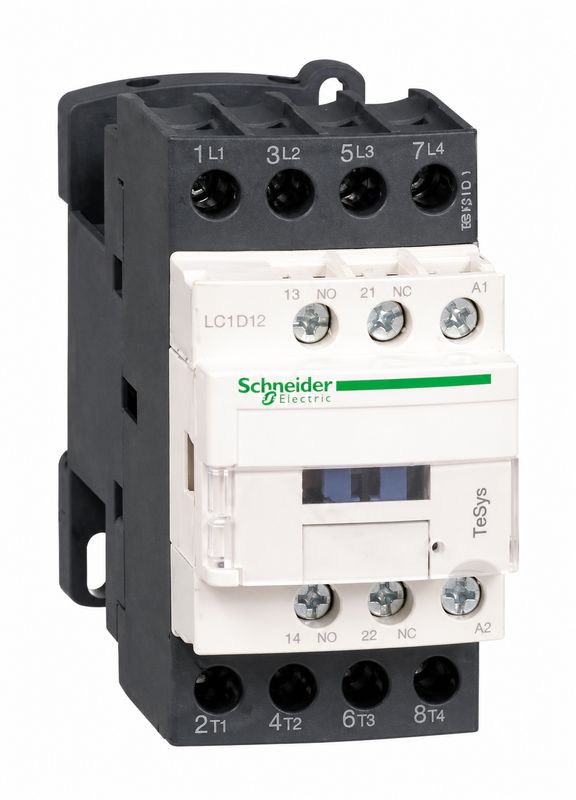 LC1DT20P7 Contacteur avec contact