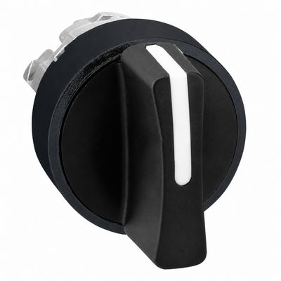 TETE BOUTON TOURNANT ø 22 NOIR TETE BOUTON TOURNANT ø 22 NOIR