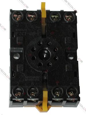 Socle octal  (8 broches)