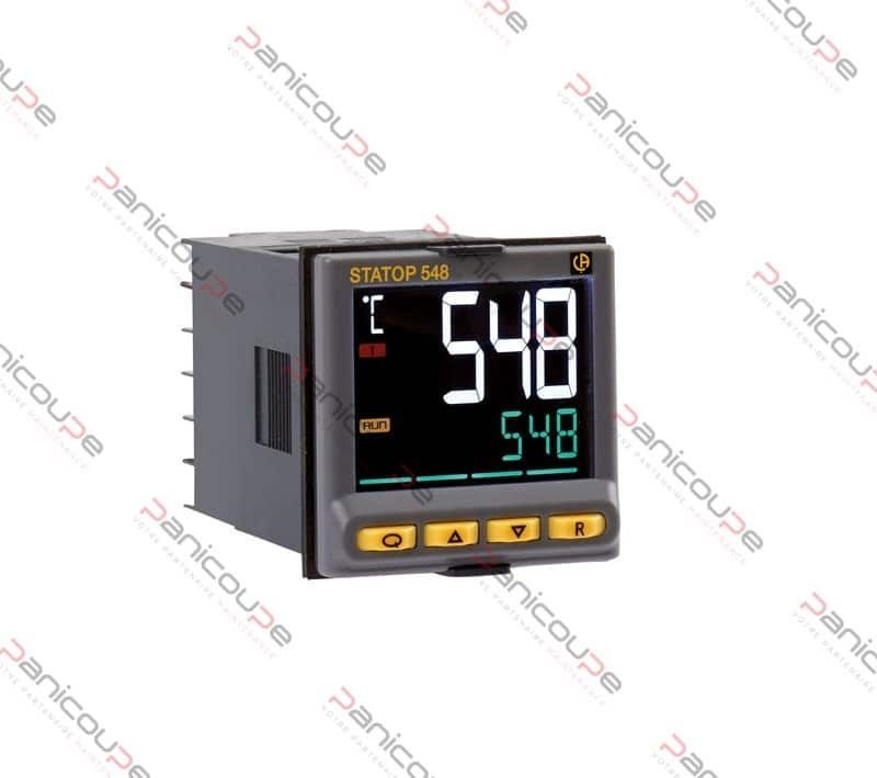 Régulateur analogique STATOP 548C CHAUVIN ARNOUX