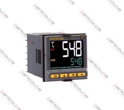 Régulateur analogique STATOP 548C CHAUVIN ARNOUX