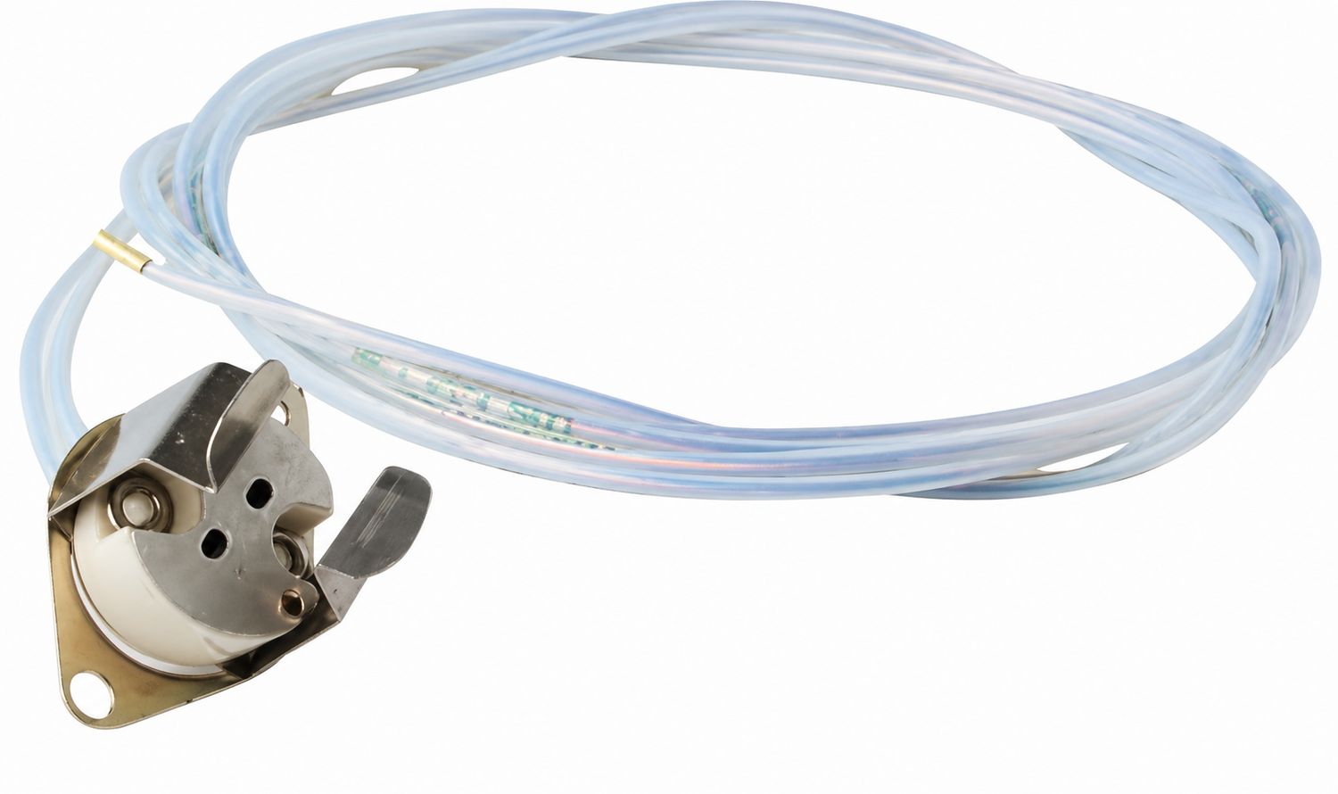 Douille céramique + support pour lampe halogène GU5,3