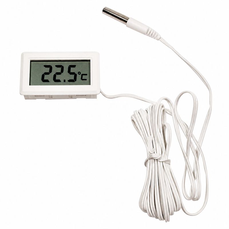 Thermomètre digital LCD Thermomètre digital LCD