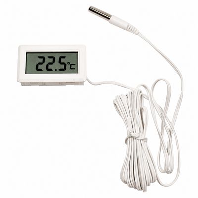 Thermomètre digital LCD