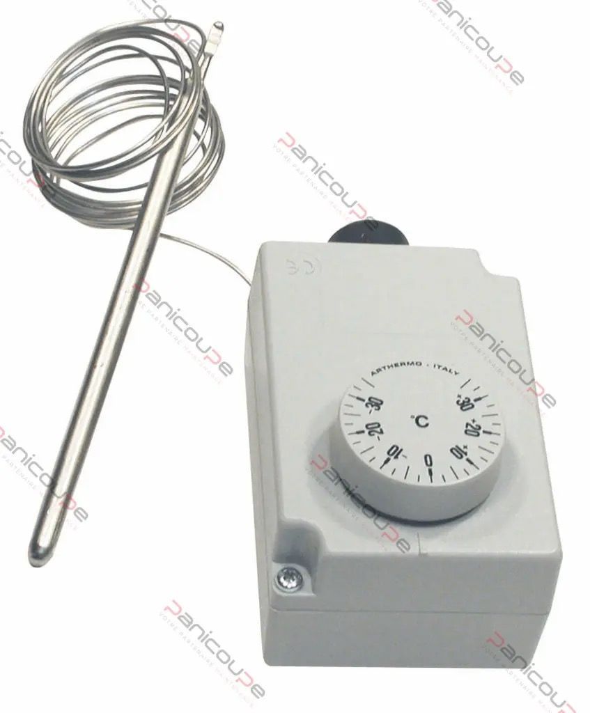 Thermostat sous boitier