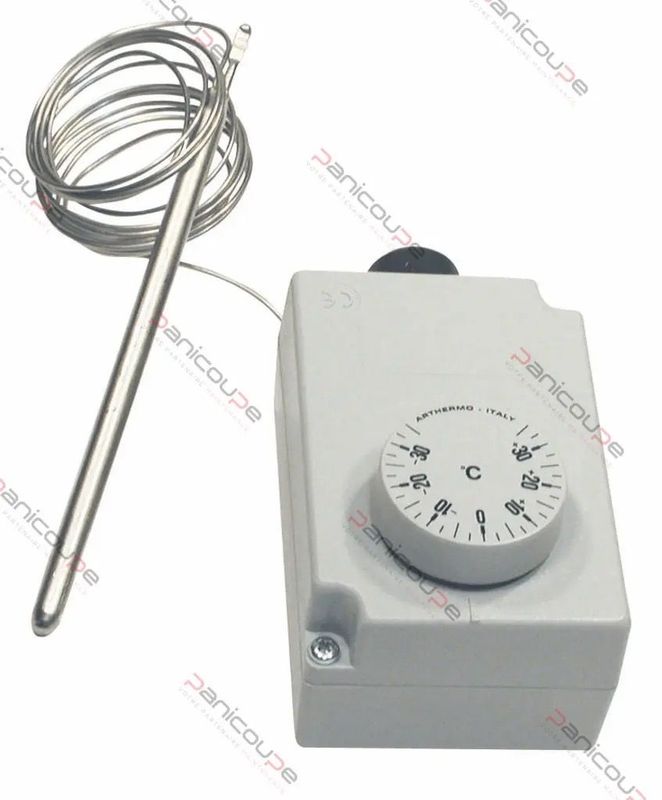 Thermostat sous boitier