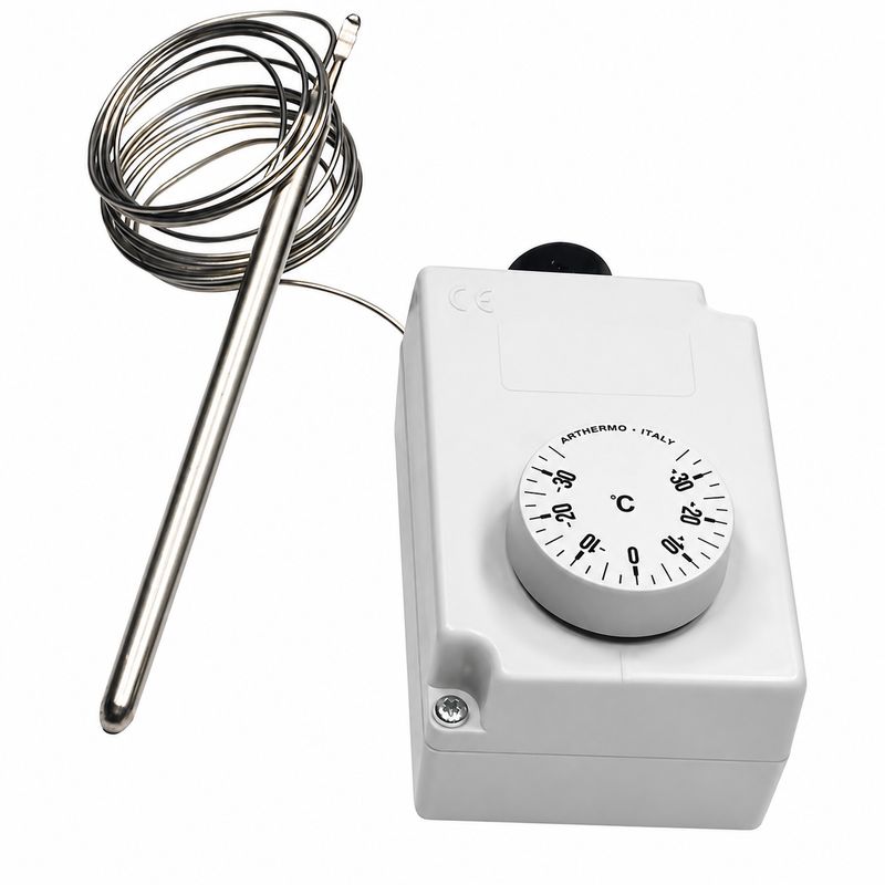 Thermostat sous boitier Thermostat sous boitier