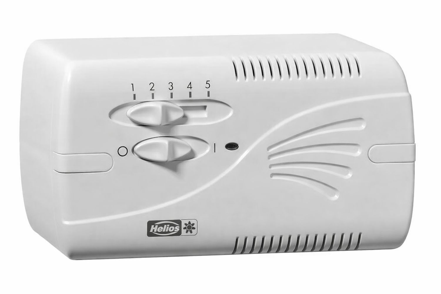 Boîtier de commande HELIOS 5 vitesses pour ventilateur de plafond