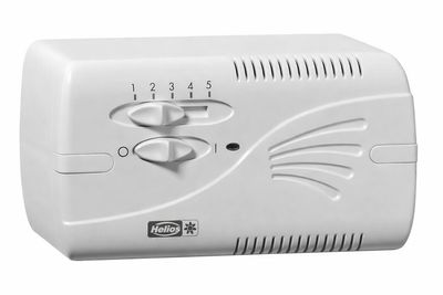 Boîtier de commande HELIOS 5 vitesses pour ventilateur de plafond Boîtier de commande HELIOS 5 vitesses pour ventilateur de plafond