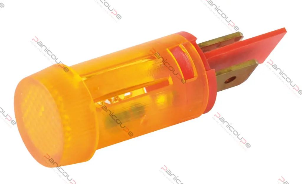 VOYANT pour découpe Ø 12 mm