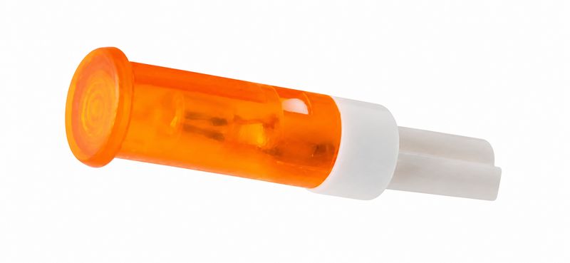VOYANT pour découpe Ø 6 mm VOYANT pour découpe Ø 6 mm