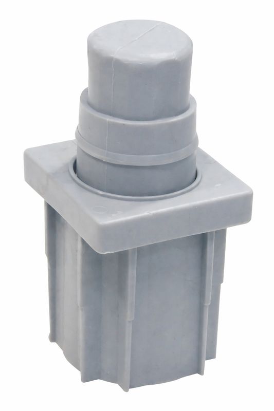 Vérin en composite pour tubes carré 30x30 mm