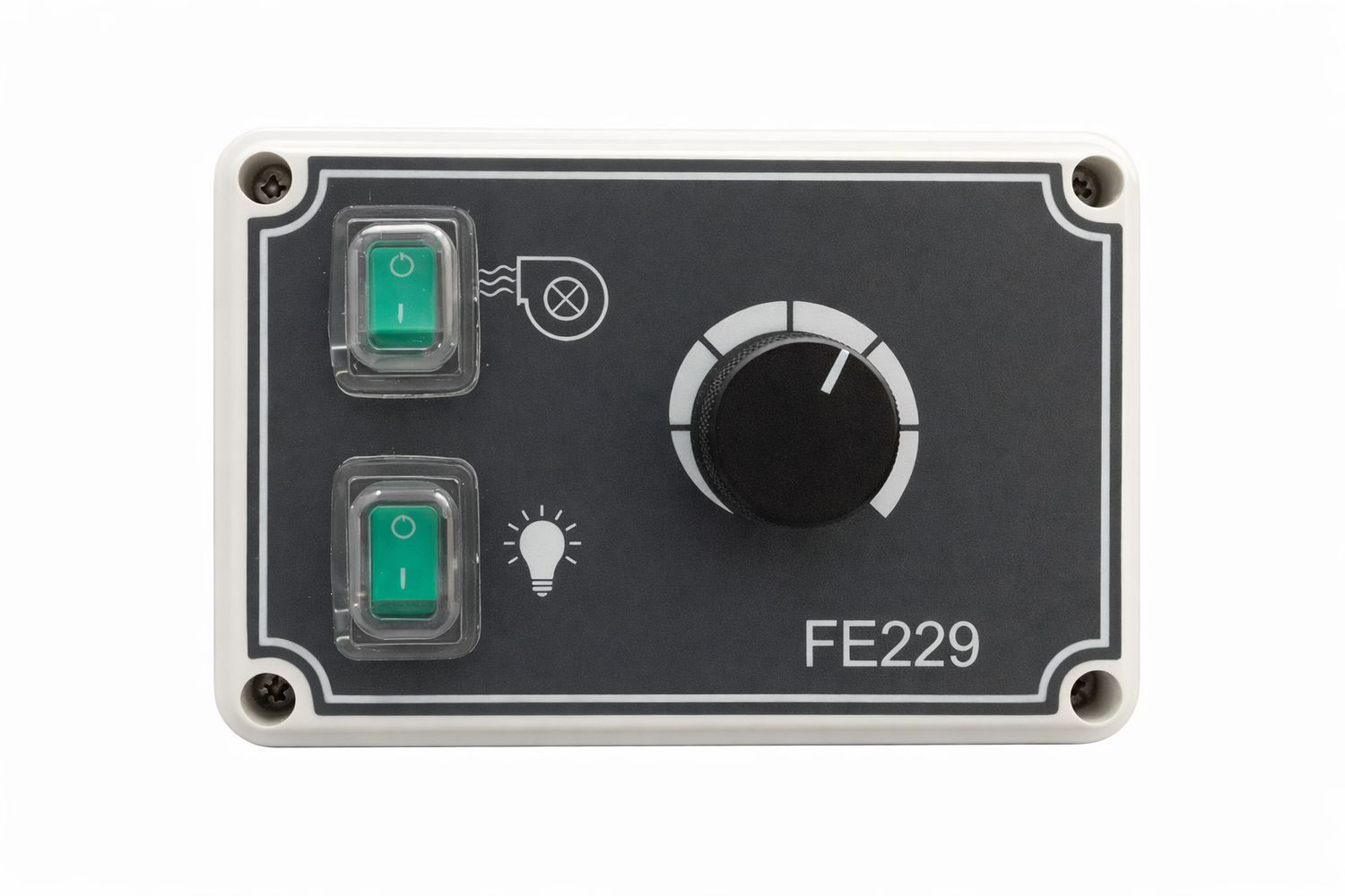 VARIATEUR DE VITESSE 4,5A JUSQUE 950W POUR MOTEUR MONO 230V