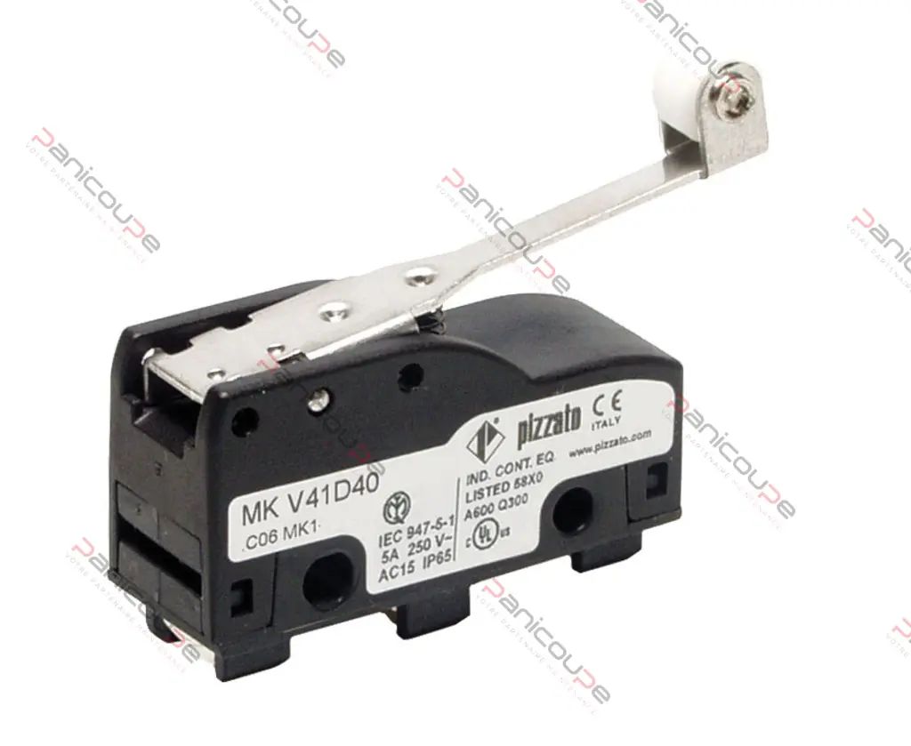 Microrupteur série MK PIZZATO MKV11D40