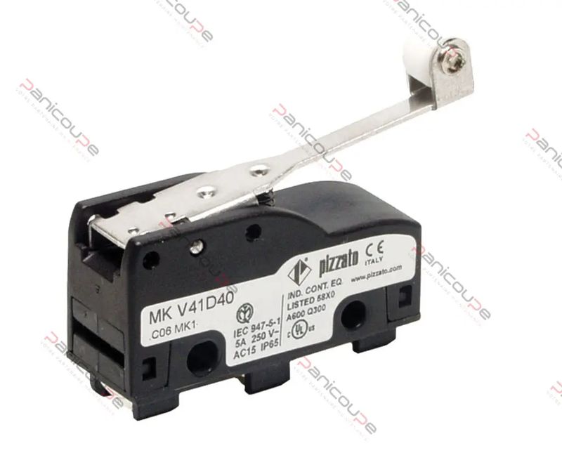 Microrupteur série MK PIZZATO MKV11D40