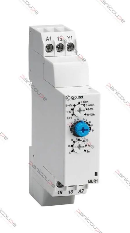 Minuterie CROUZET MUR1
