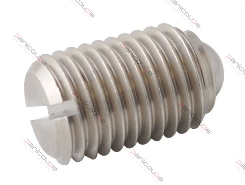 Poussoir à bille Inox