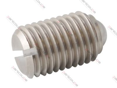 Poussoir à bille Inox