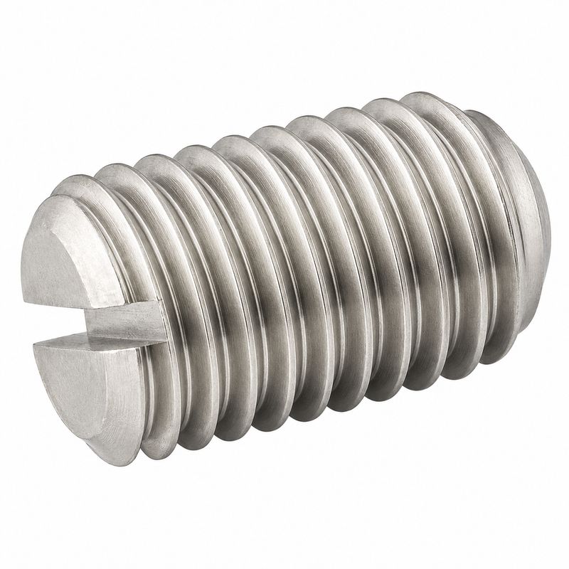 Poussoir à bille Inox