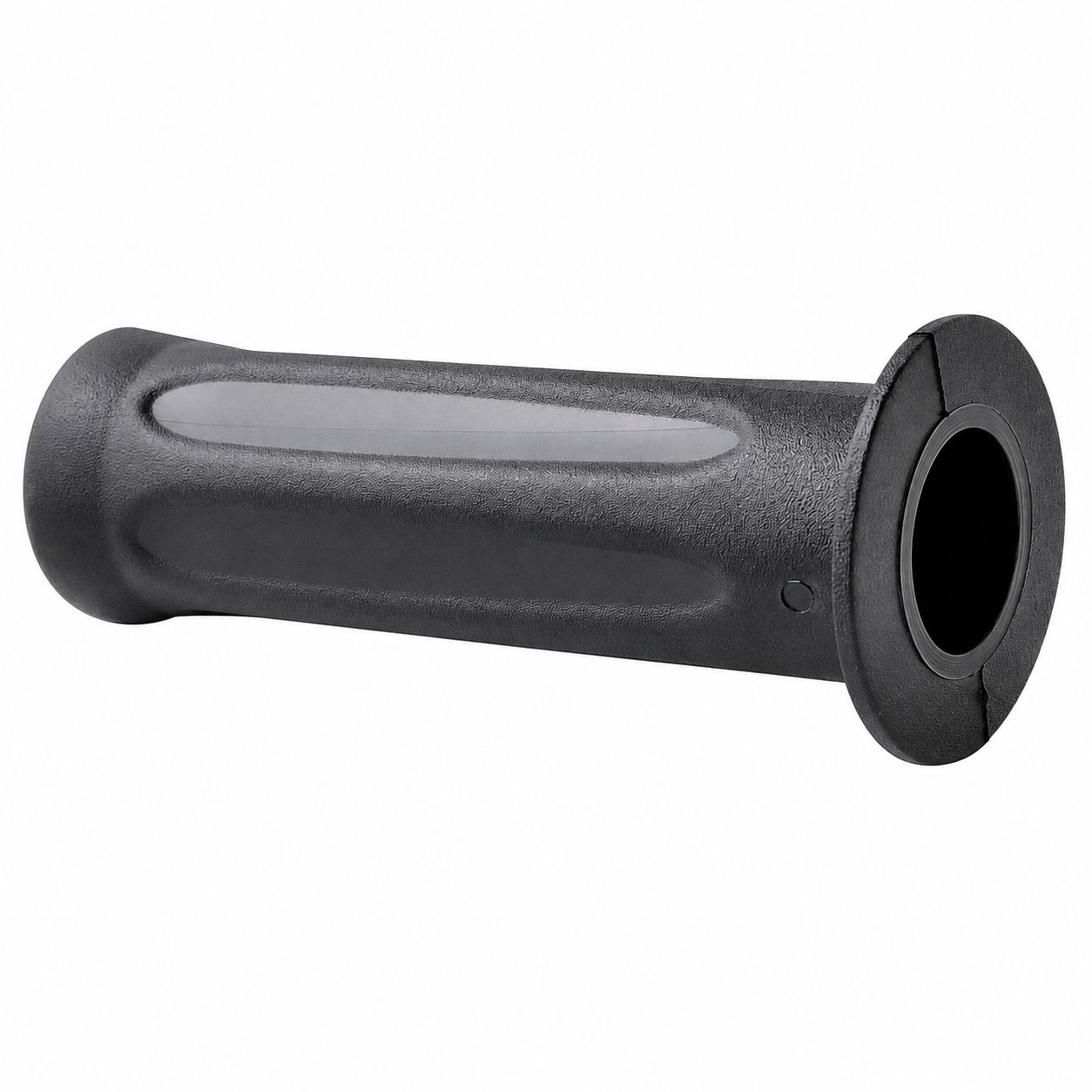 Poignée à collerette PVC emmenchable Poignée à collerette PVC emmenchable