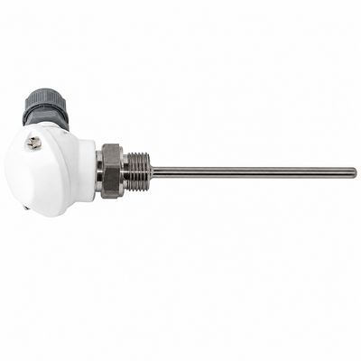 Sonde PT100 (3 fils) avec tête de raccordement Sonde PT100 (3 fils) avec tête de raccordement