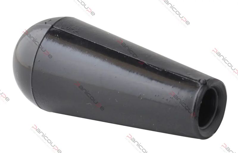 Poignée conique PVC emmenchable